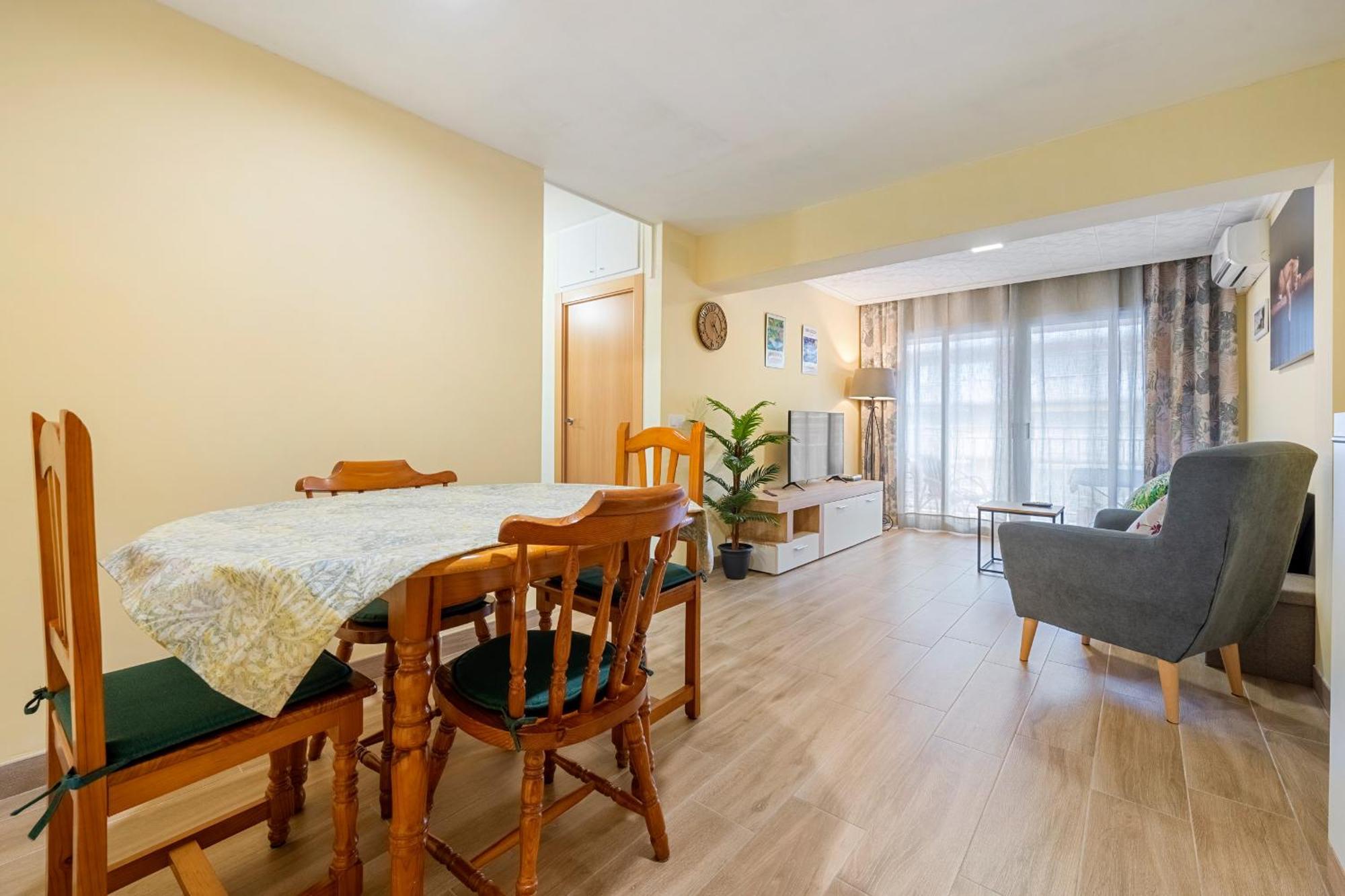 Hauzify I Apartament Van Gogh Σαλού Εξωτερικό φωτογραφία